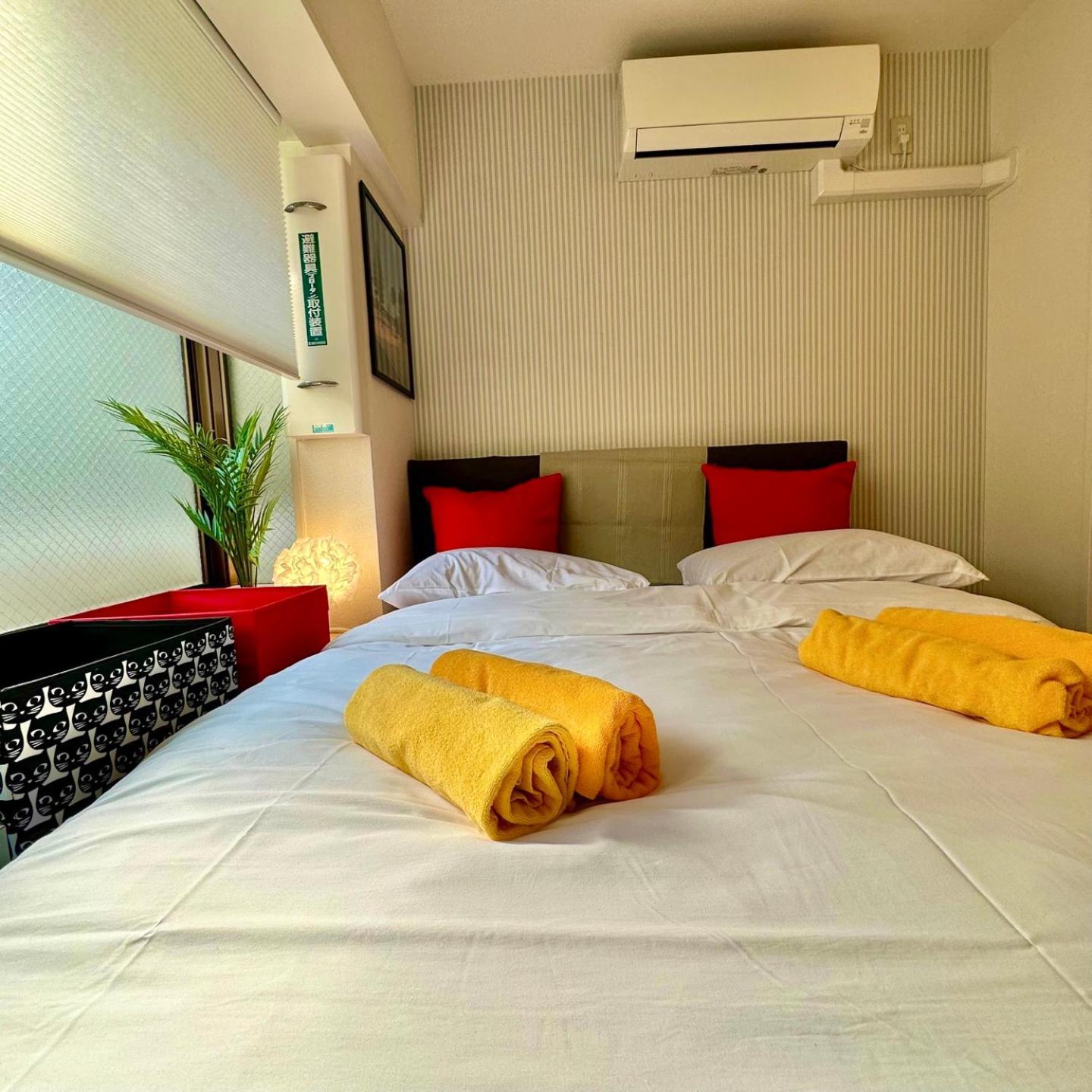 Plaza Sinjuku Cozy Mansion #2 Apartamento Tóquio