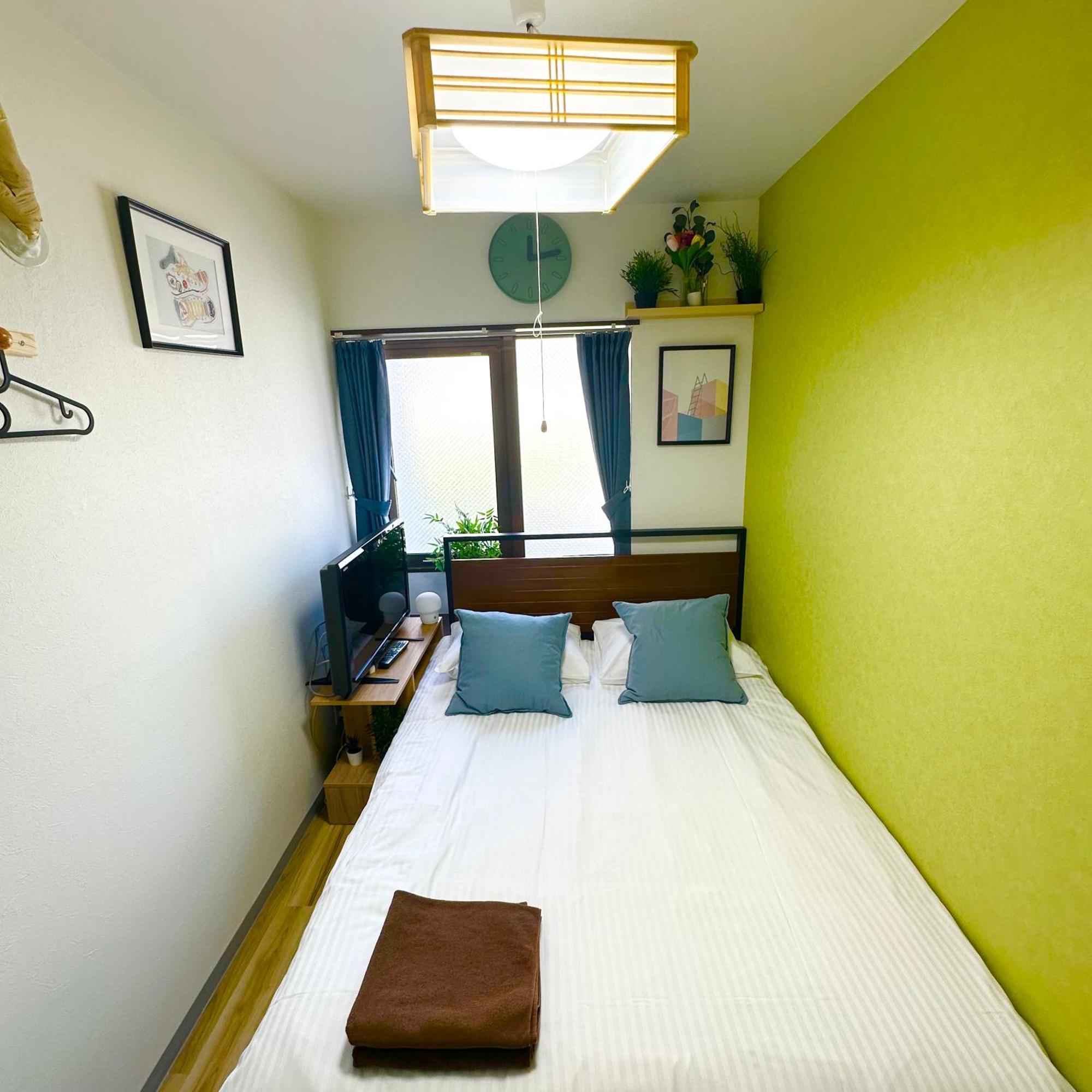 Apartamento Plaza Sinjuku Cozy Mansion #2 *