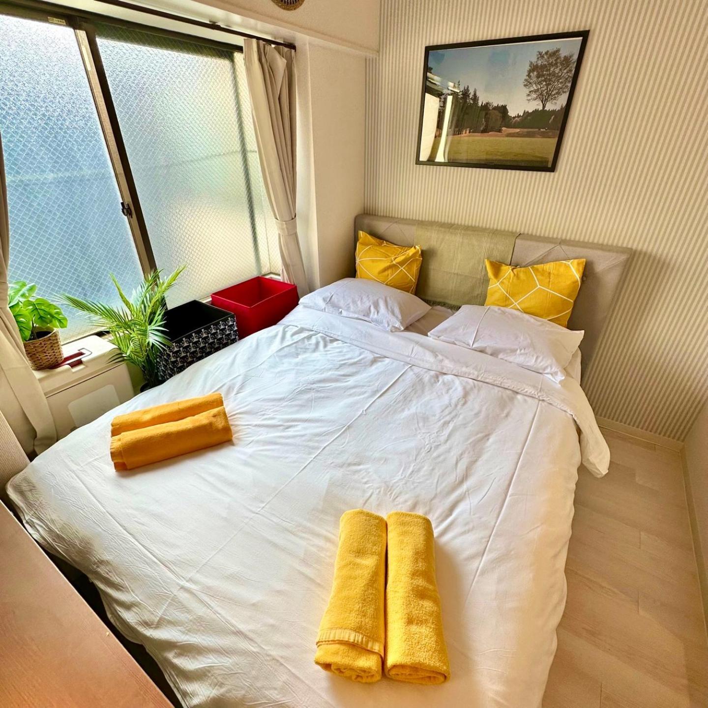 Plaza Sinjuku Cozy Mansion #2 Apartamento Tokio
