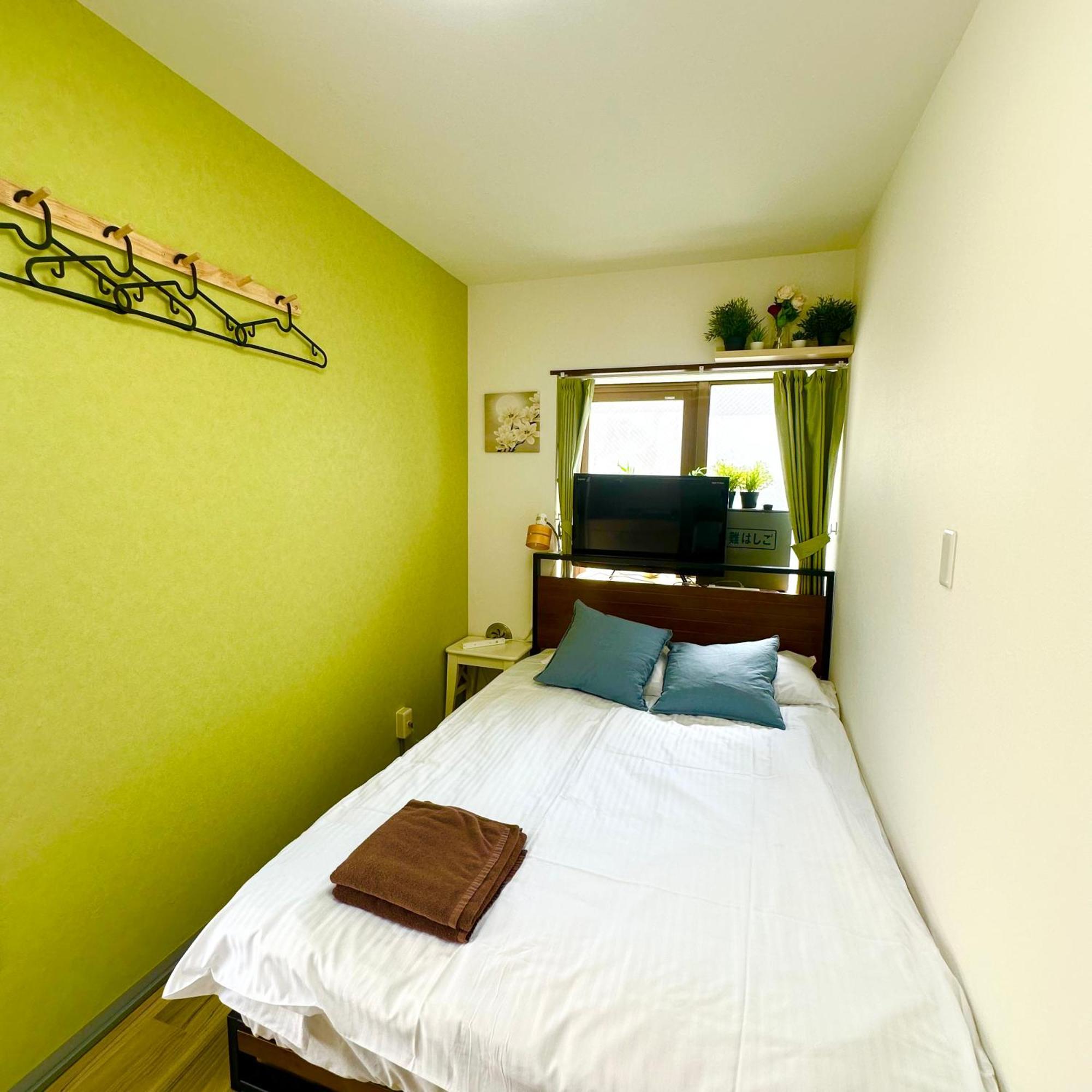 Apartamento Plaza Sinjuku Cozy Mansion #2 Tokio
