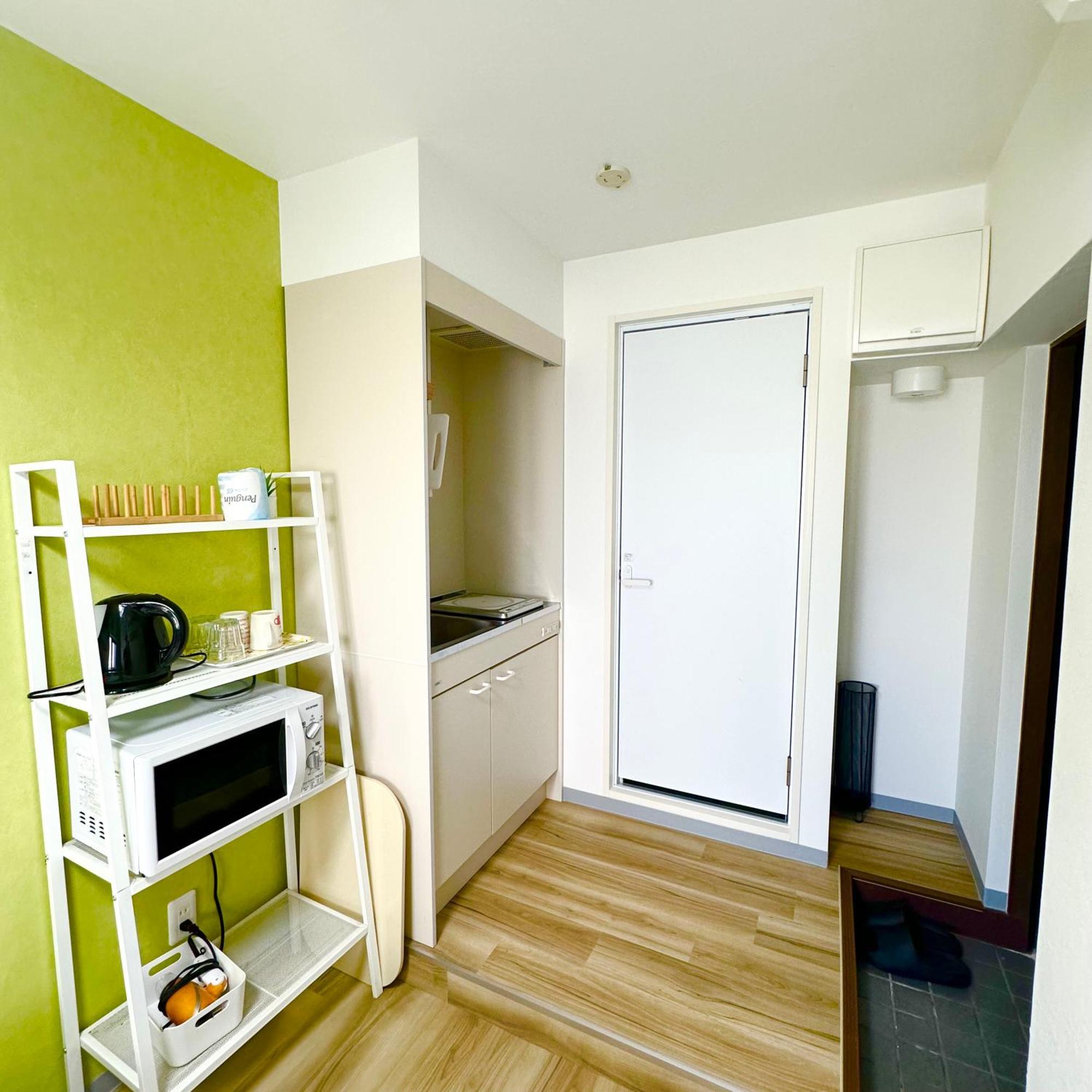 Apartamento Plaza Sinjuku Cozy Mansion #2 Tokio