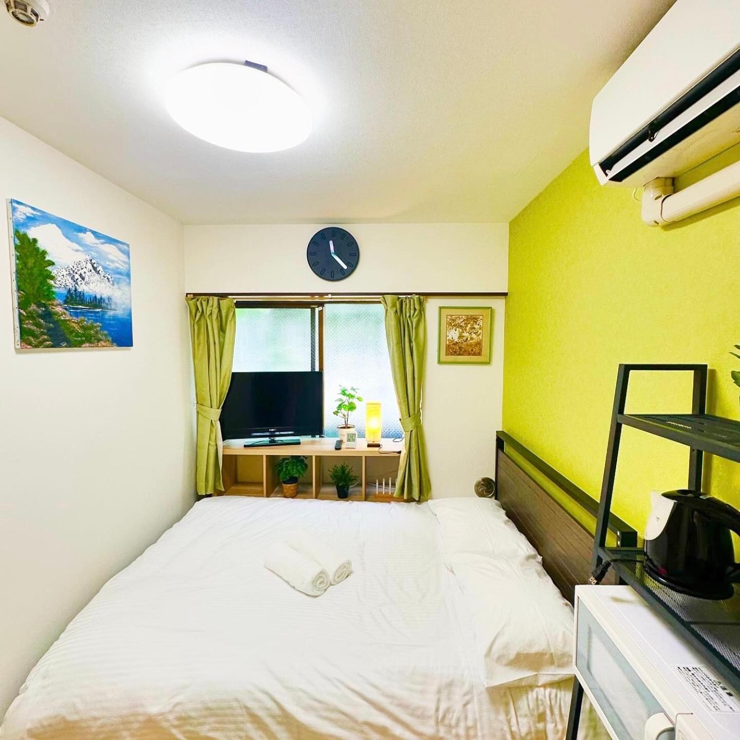 Plaza Sinjuku Cozy Mansion #2 Apartamento Tokio