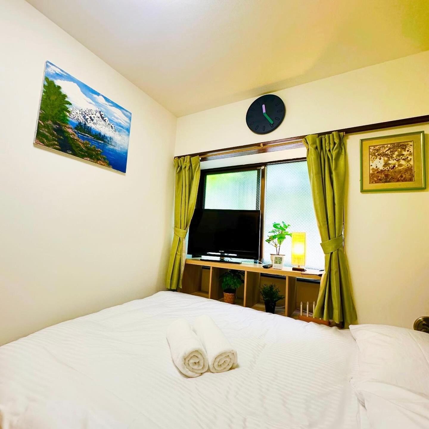 Plaza Sinjuku Cozy Mansion #2 Apartamento Tokio